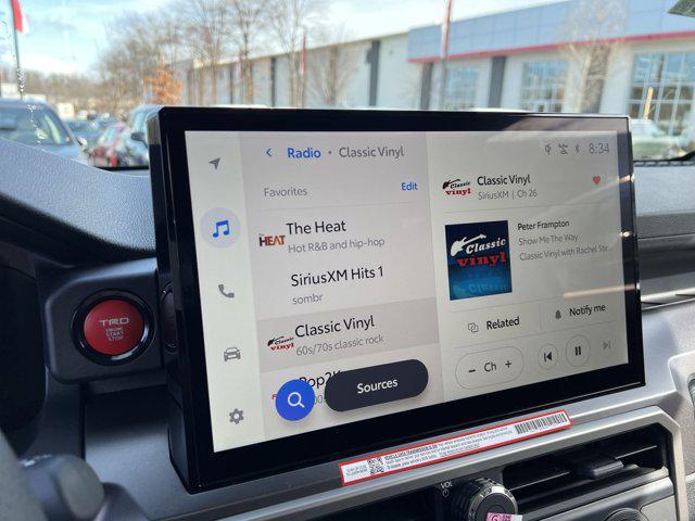 new 2026 Toyota 4Runner car, priced at $56,279