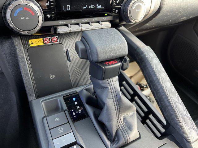 new 2026 Toyota 4Runner car, priced at $56,279