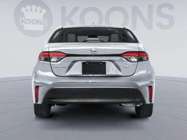 new 2024 Toyota Corolla car, priced at $24,273