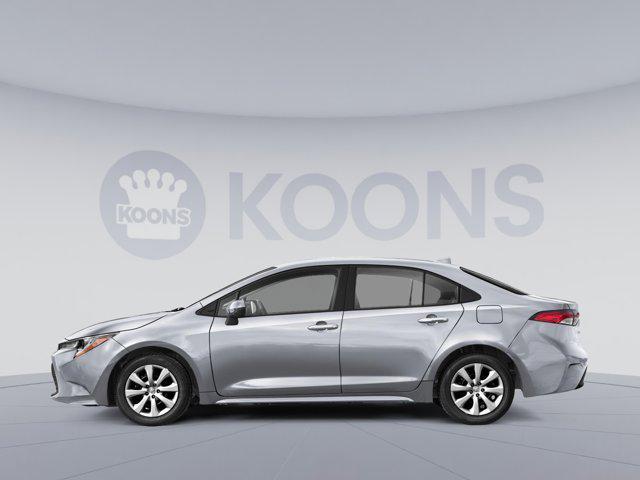 new 2024 Toyota Corolla car, priced at $24,273