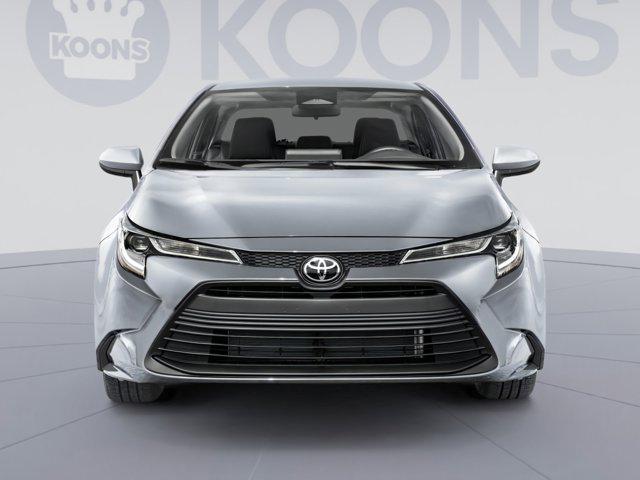 new 2024 Toyota Corolla car, priced at $24,273