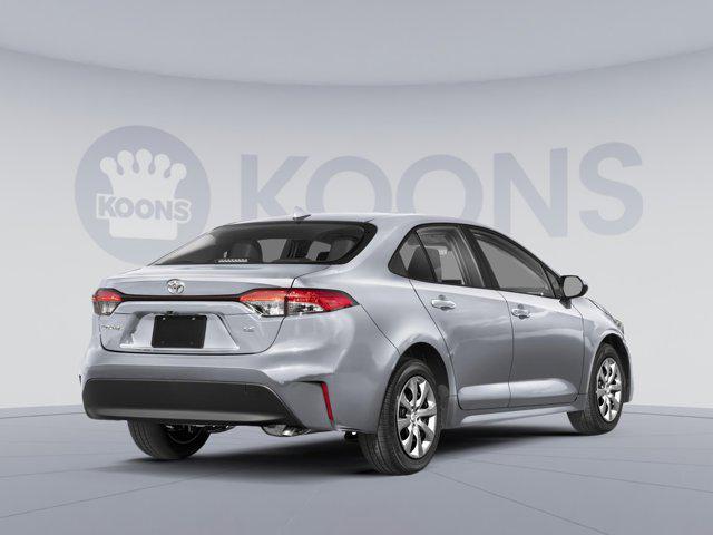 new 2024 Toyota Corolla car, priced at $24,273