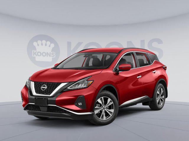 used 2024 Nissan Murano car, priced at $25,750