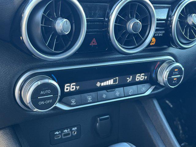 used 2021 Nissan Sentra car, priced at $13,500