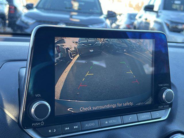 used 2021 Nissan Sentra car, priced at $13,500