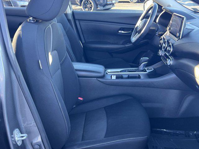 used 2021 Nissan Sentra car, priced at $13,500