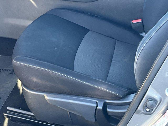 used 2021 Nissan Sentra car, priced at $13,500