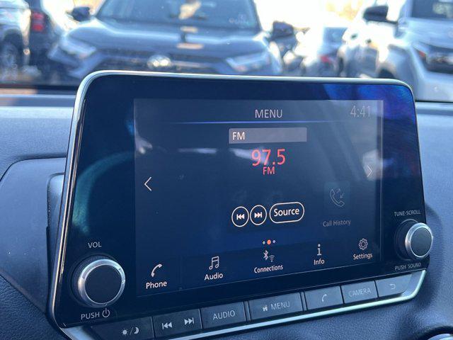 used 2021 Nissan Sentra car, priced at $13,500