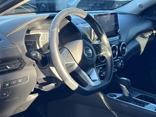 used 2021 Nissan Sentra car, priced at $13,500