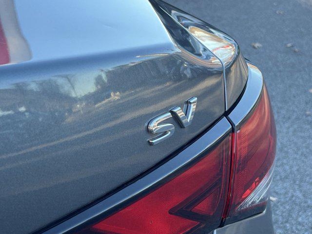 used 2021 Nissan Sentra car, priced at $13,500