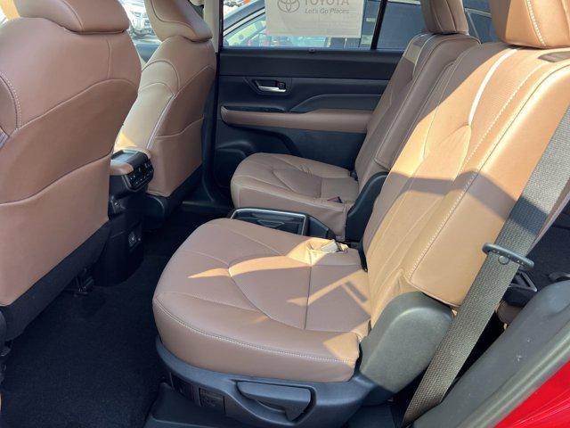 new 2026 Toyota Grand Highlander car, priced at $57,203