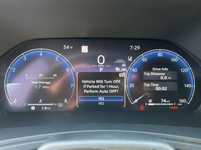 new 2026 Toyota Grand Highlander car, priced at $57,203