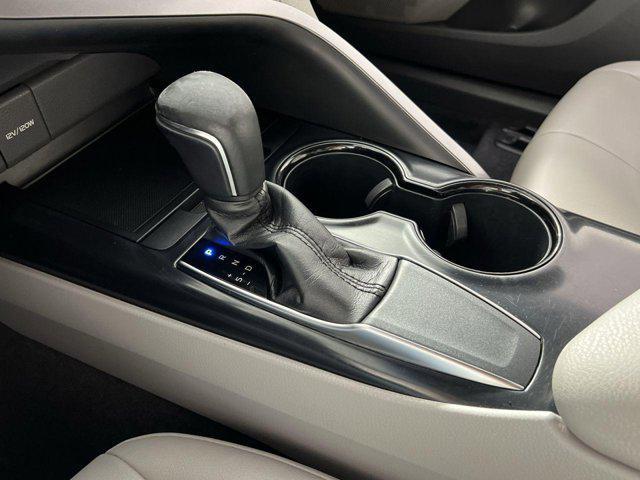 used 2018 Toyota Camry car, priced at $17,495