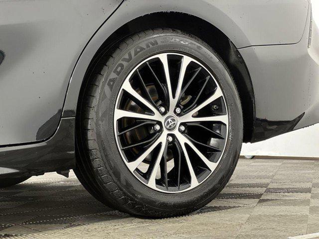 used 2018 Toyota Camry car, priced at $17,495