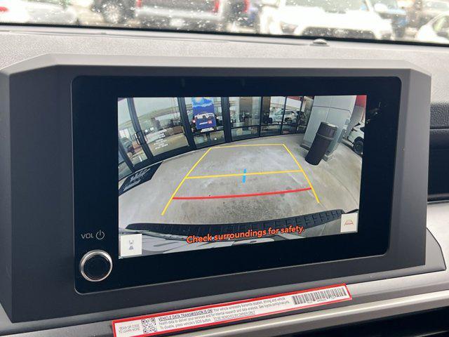 new 2026 Toyota 4Runner car, priced at $46,428