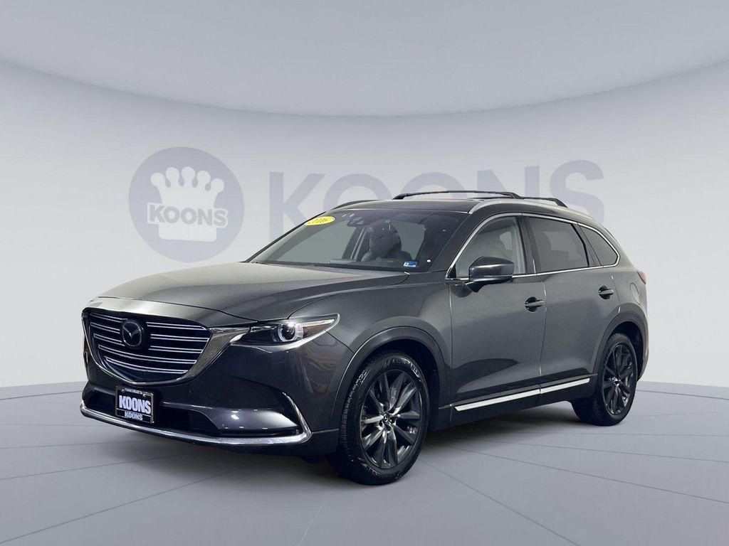 used 2016 Mazda CX-9 car, priced at $16,790
