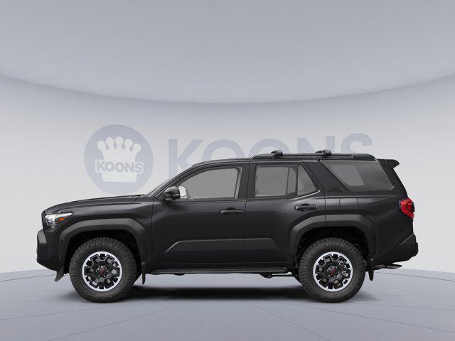 new 2026 Toyota 4Runner car, priced at $55,916