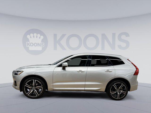 used 2018 Volvo XC60 car, priced at $22,995