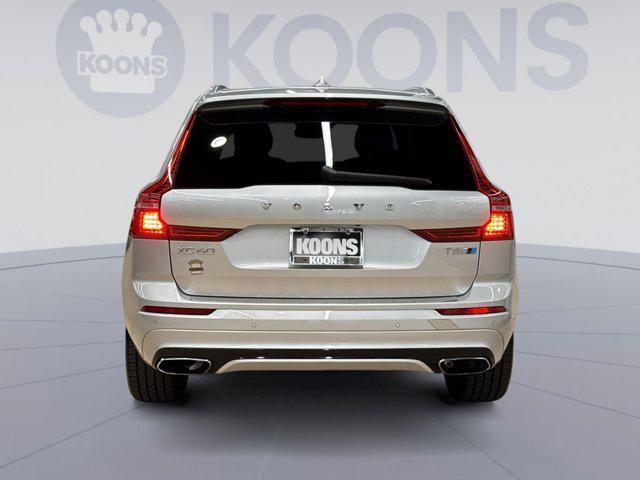used 2018 Volvo XC60 car, priced at $22,995