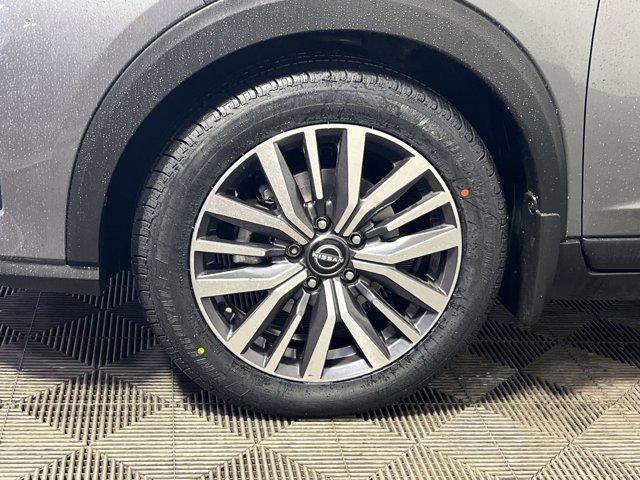 used 2023 Nissan Kicks car, priced at $16,245