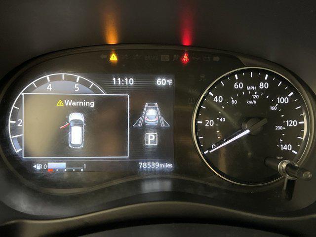 used 2023 Nissan Kicks car, priced at $16,245