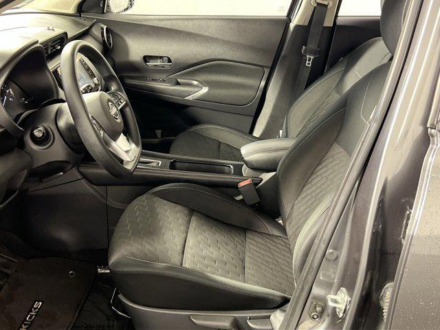 used 2023 Nissan Kicks car, priced at $16,245