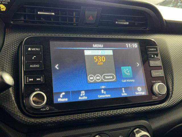 used 2023 Nissan Kicks car, priced at $16,245