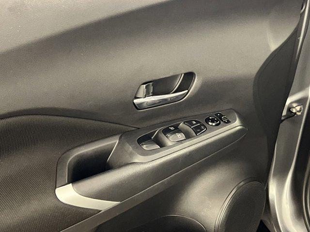 used 2023 Nissan Kicks car, priced at $16,245