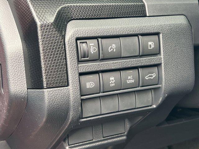 new 2025 Toyota 4Runner car, priced at $57,711