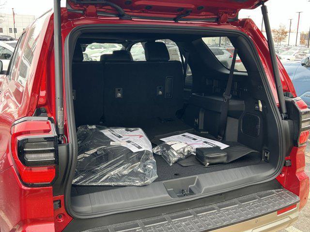 new 2025 Toyota 4Runner car, priced at $57,711