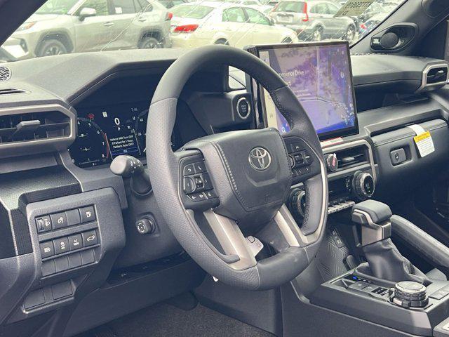 new 2025 Toyota 4Runner car, priced at $57,711