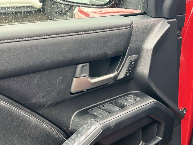 new 2025 Toyota 4Runner car, priced at $57,711