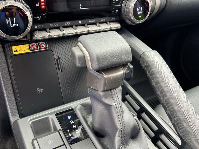 new 2025 Toyota 4Runner car, priced at $57,711