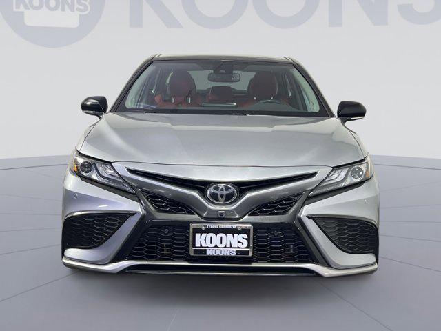 used 2021 Toyota Camry car, priced at $26,750