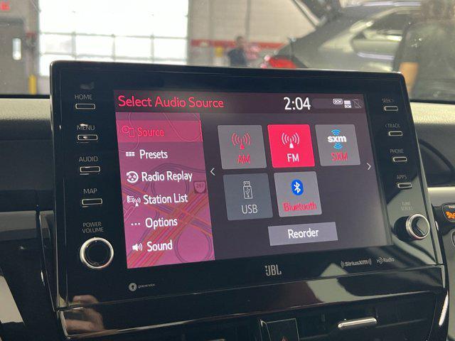 used 2021 Toyota Camry car, priced at $26,750