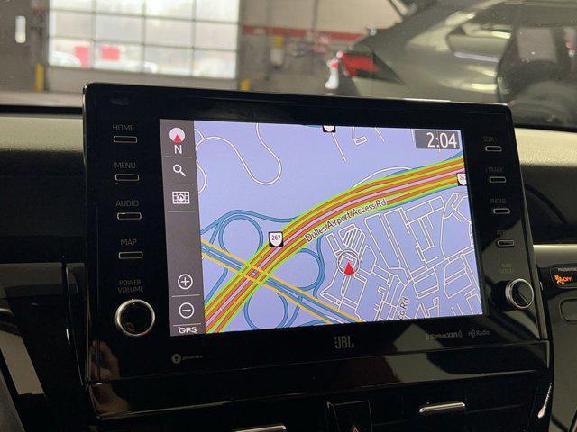 used 2021 Toyota Camry car, priced at $26,750