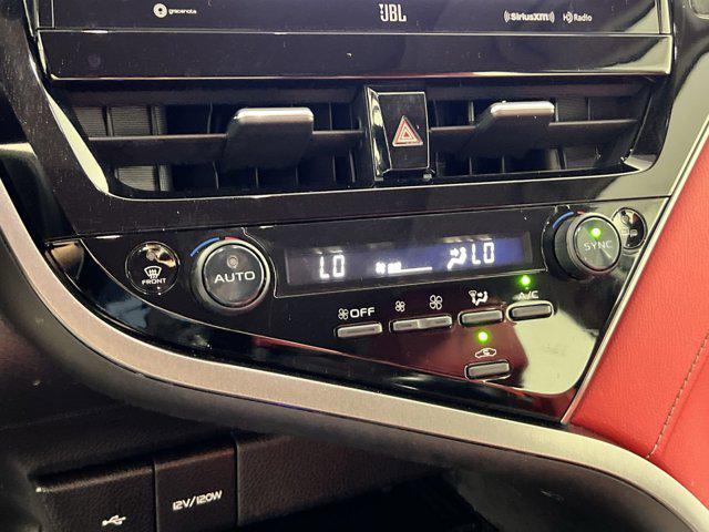 used 2021 Toyota Camry car, priced at $26,750