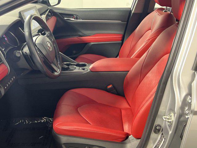 used 2021 Toyota Camry car, priced at $26,750