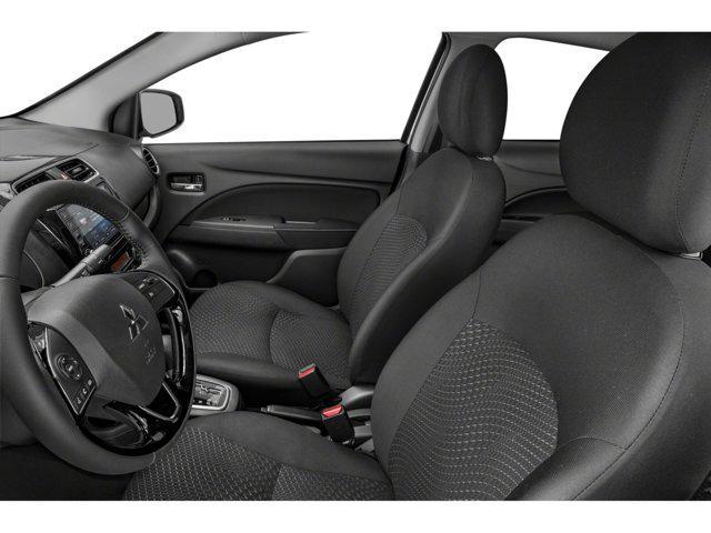 used 2024 Mitsubishi Mirage G4 car, priced at $17,495