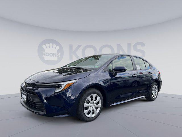 new 2026 Toyota Corolla Hybrid car, priced at $25,329