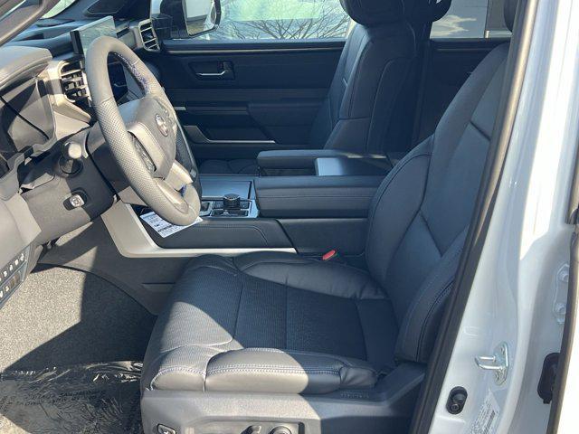 new 2026 Toyota Sequoia car, priced at $85,048