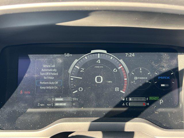 new 2026 Toyota Sequoia car, priced at $85,048