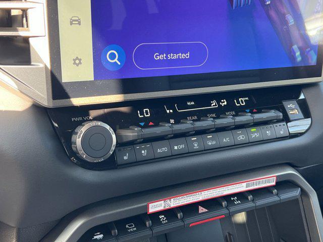 new 2026 Toyota Sequoia car, priced at $85,048