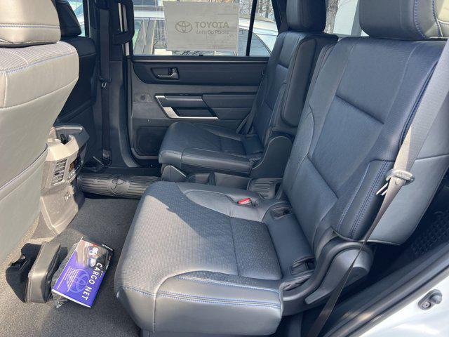 new 2026 Toyota Sequoia car, priced at $85,048