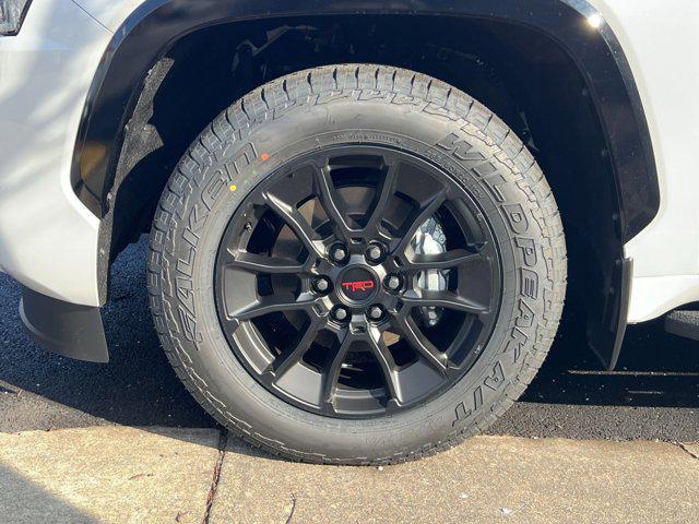 new 2026 Toyota Sequoia car, priced at $85,048