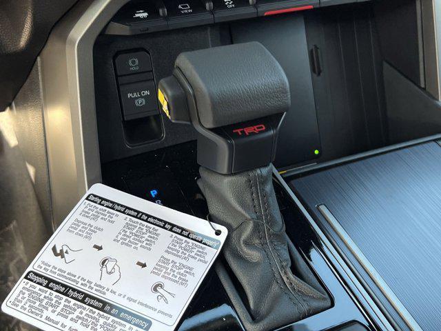 new 2026 Toyota Sequoia car, priced at $85,048