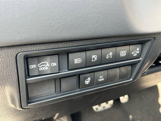 new 2026 Toyota Sequoia car, priced at $85,048