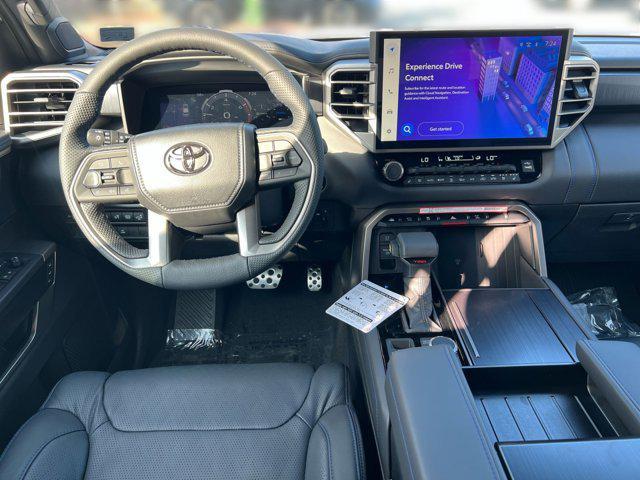 new 2026 Toyota Sequoia car, priced at $85,048