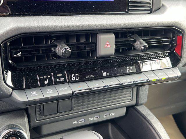new 2026 Toyota Land Cruiser car, priced at $59,838