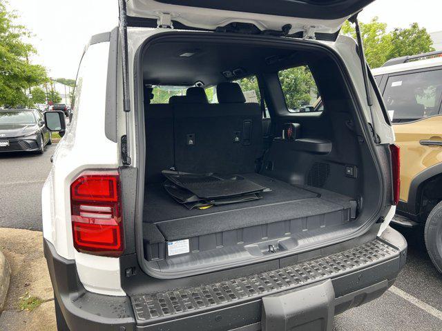 new 2026 Toyota Land Cruiser car, priced at $59,838
